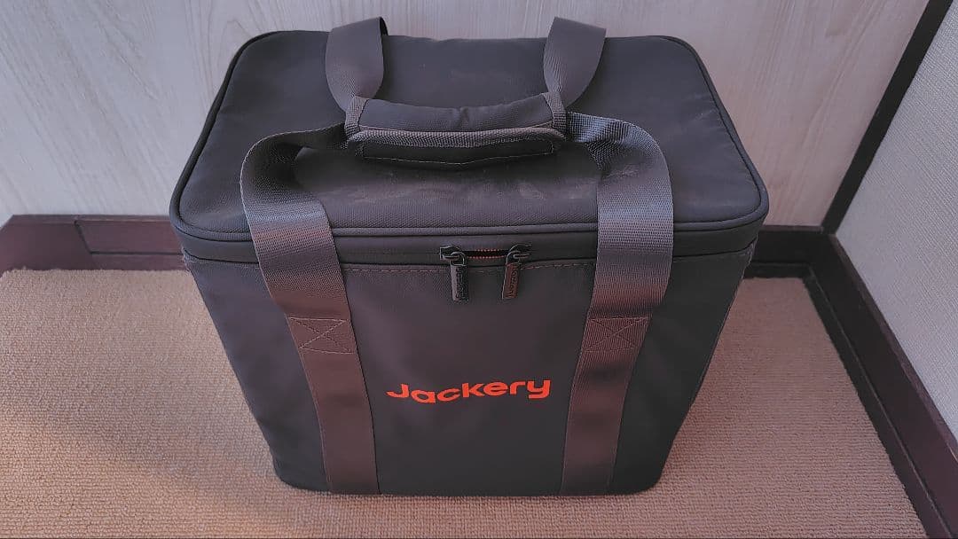 ジャクリー　ポータブル電源　400
