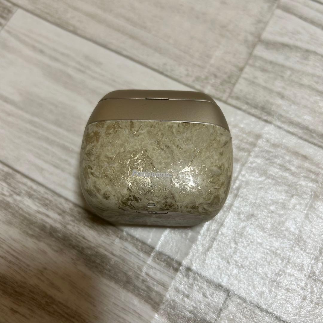 パナソニック ラムダッシュ メンズシェーバーES-PV70-N 金