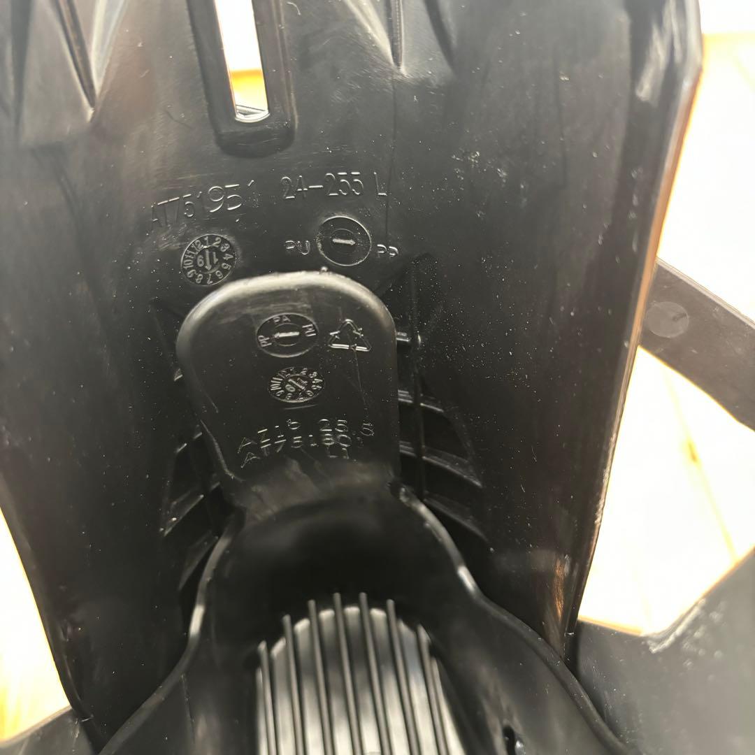 アトミック　スキーブーツ　25cm