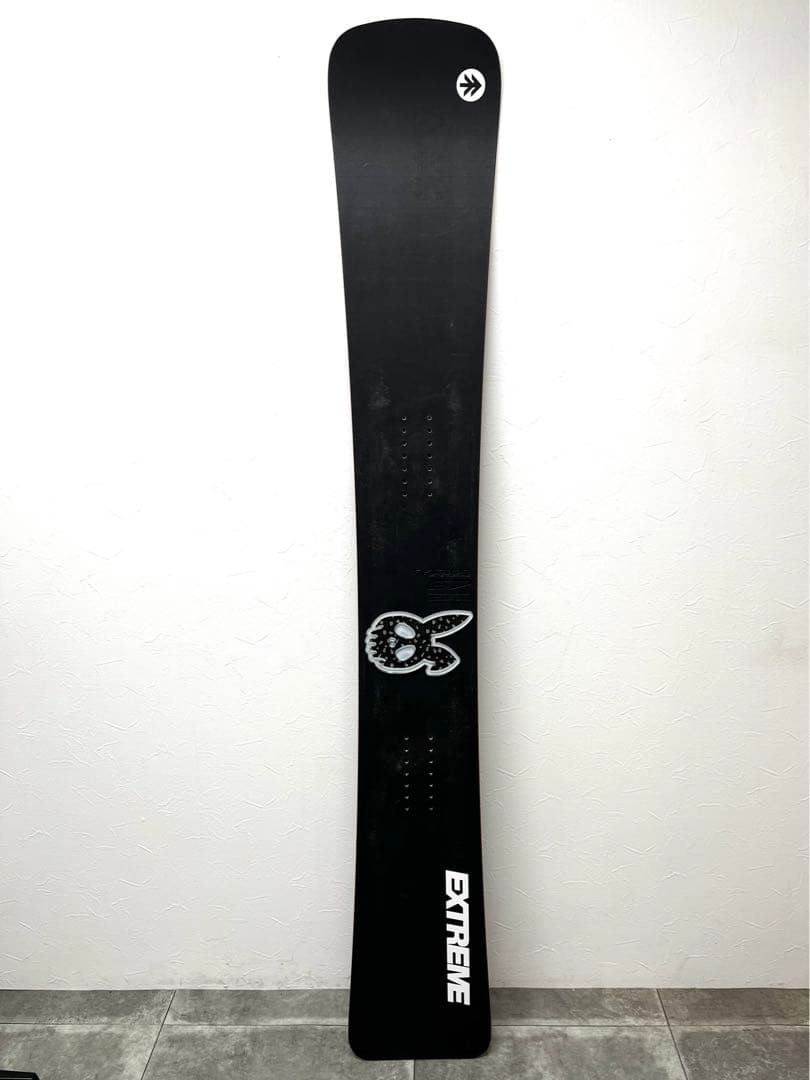 h*5様 ［GRAY/グレイ］アルペンスノーボード 167cm ハンマーヘッド