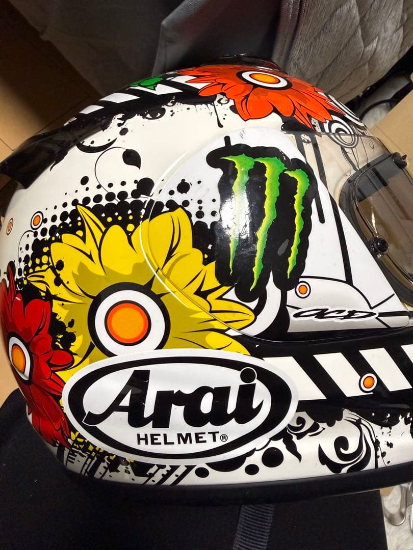 Arai Quantum-J フルフェイスヘルメット