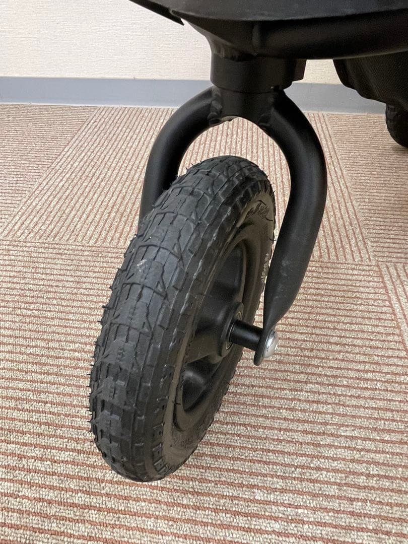 Air Buggy エアバギー　ココプレミア　黒　ブラック