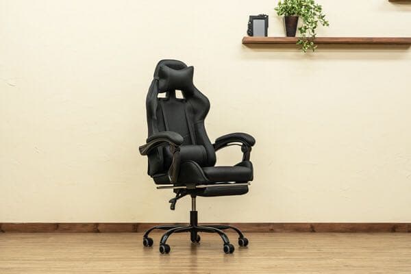 【送料無料】フルフラットメッシュレーシングチェア