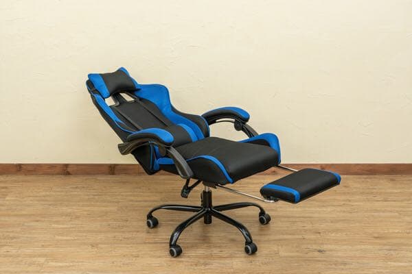 【送料無料】フルフラットメッシュレーシングチェア