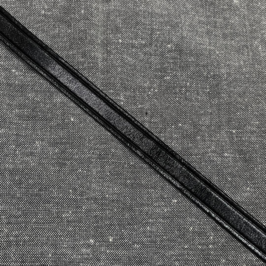 TORY LEATHER 3/4 Creased Belt【SIZE:34】