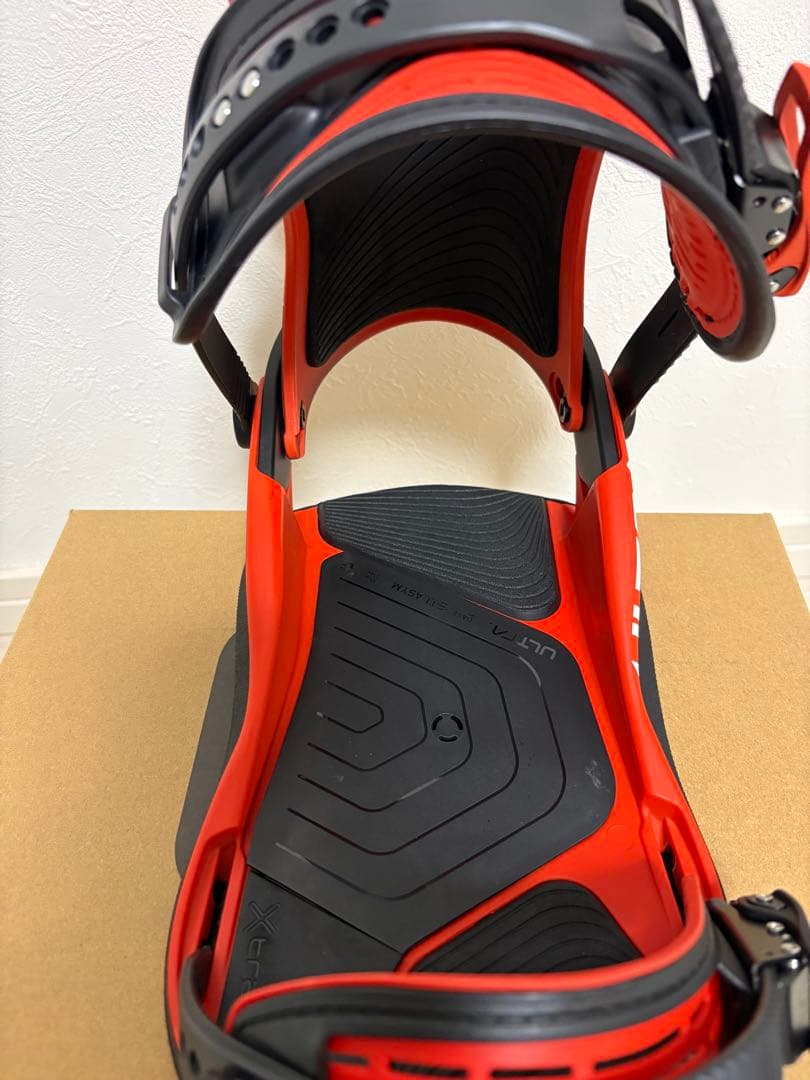 23-24 UNION ULTRA サイズM RED ユニオン　ウルトラ　レッド