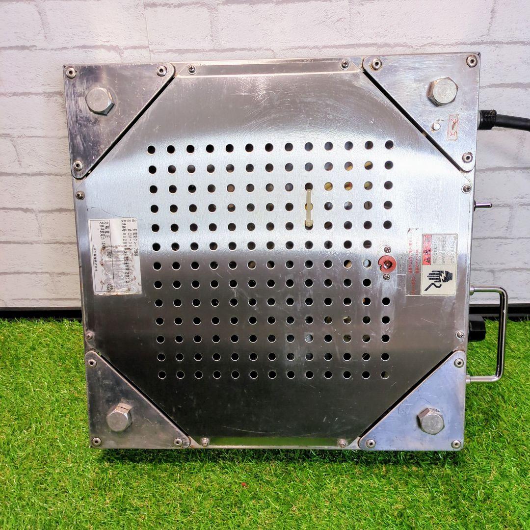【 動作良好】ニチワ　電気クレープ 焼器　CM-360クレープメーカー