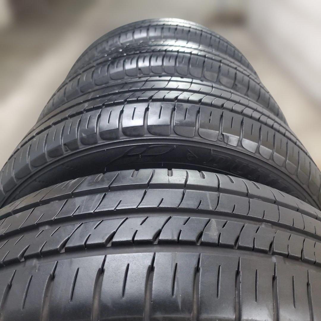 ドミ　DUNLOP ENASAVE EC204 (4本セット内、2本)