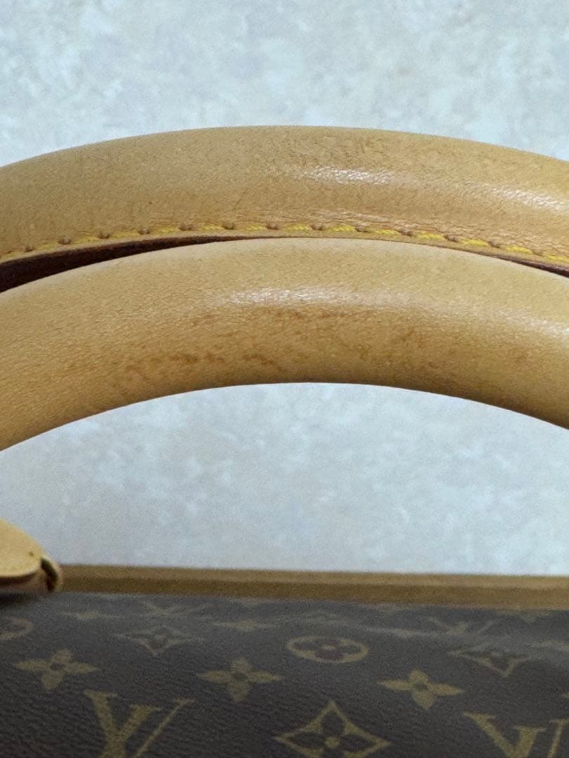 LOUIS VUITTON モノグラムサックシャン50ドッグキャリーペット用