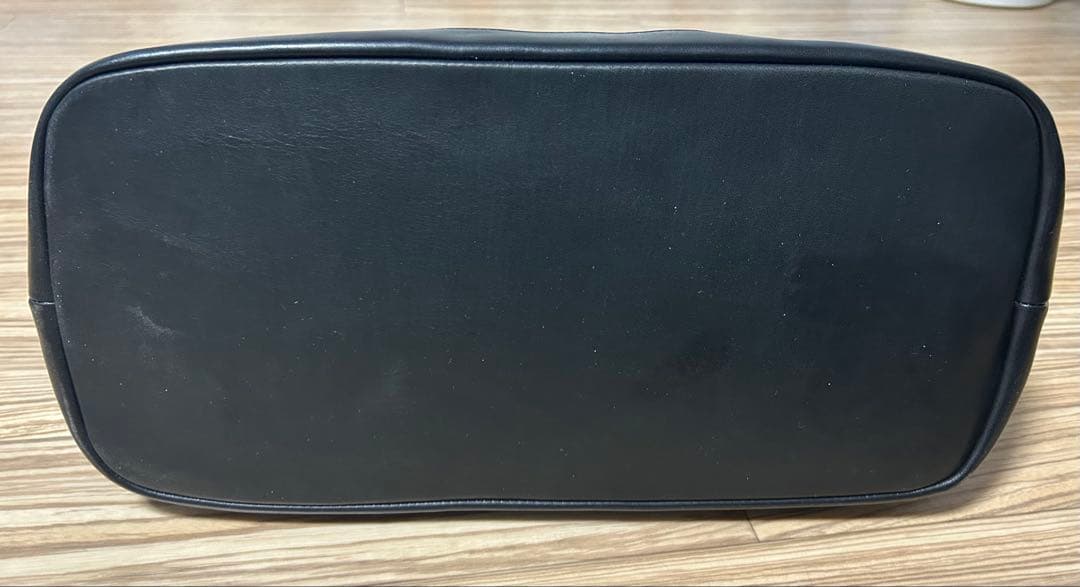 MOTO イタリアンホースレザージップトートバッグ