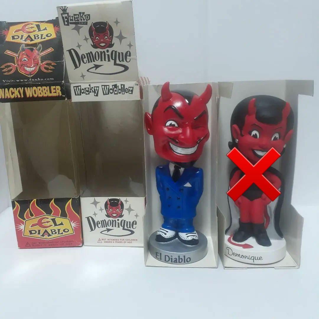 SF・ファンタジー・ホラー funko/EL DIABLO