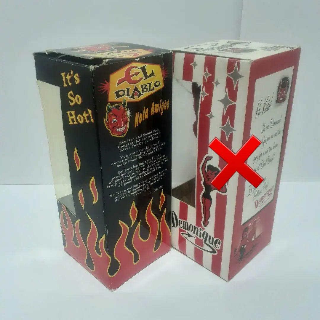 SF・ファンタジー・ホラー funko/EL DIABLO