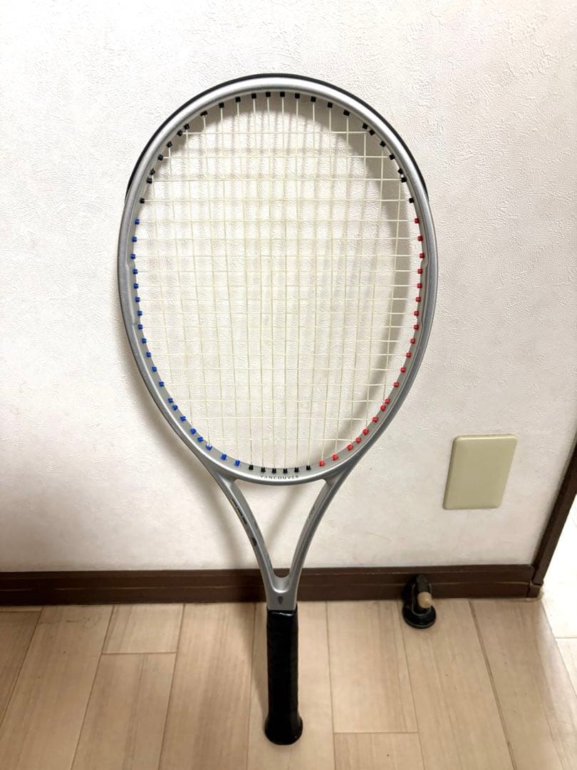 【グリップ付き】Wilson Pro Staff RF97 Autograph