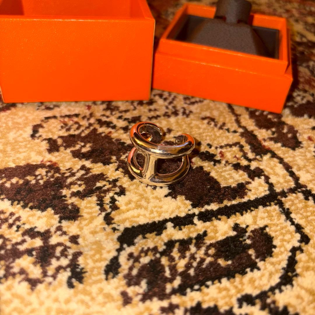 【希少品】HERMES オスモズ GM 53（13号）