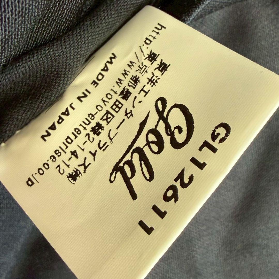 希少 美品 gold 東洋エンタープライズ ムートンボア ウール 馬革