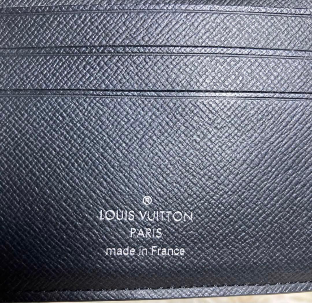 良品 エクリプス ポルトフォイユ ミュルティプル M61695 FRID搭載