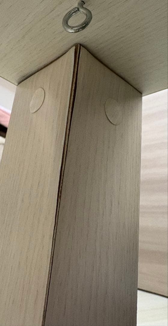 ニトリこたつテーブルホワイト