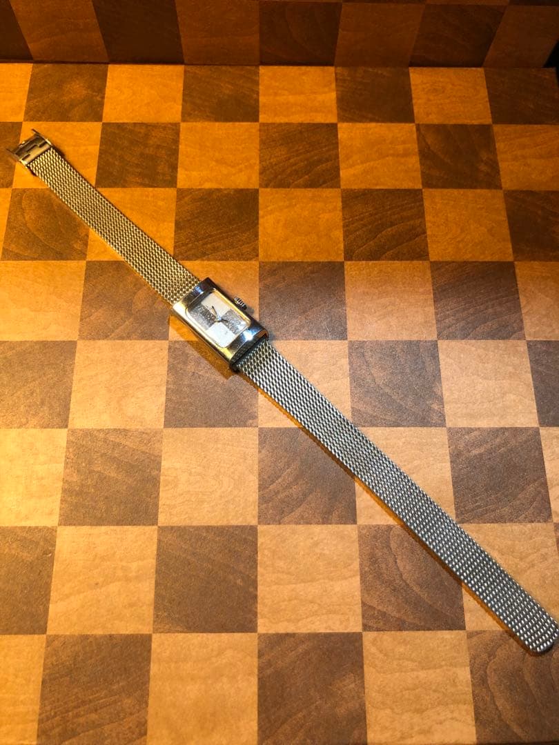 OMEGA 手巻き時計