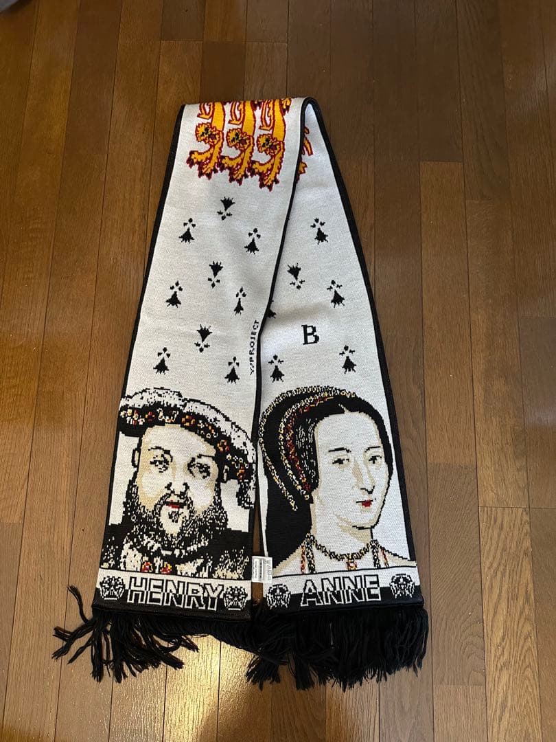 て*ー様 Y/PROJECT マフラー ワイプロジェクト