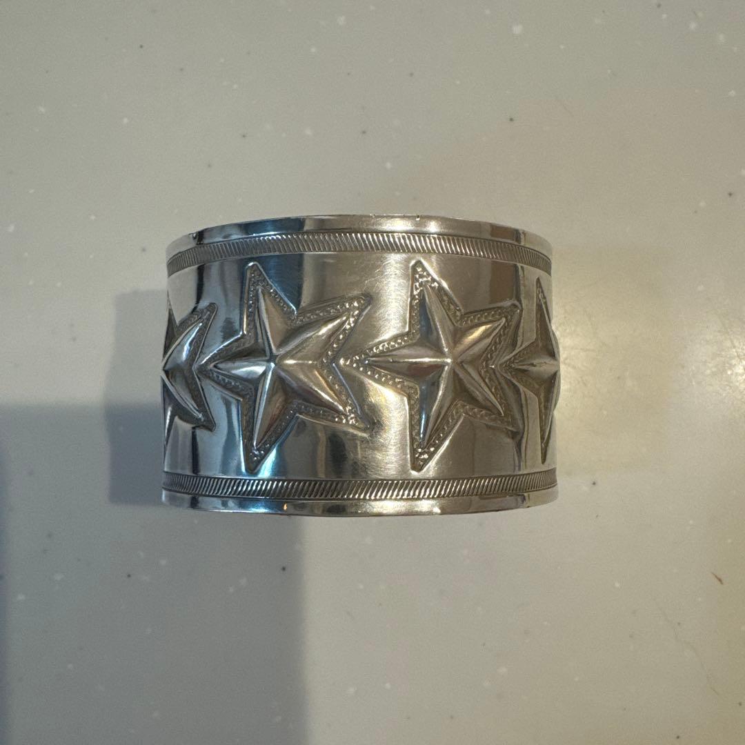 ソロイスト コディサンダーソン 6スターバングル タカヒロミヤシタ　シルバー