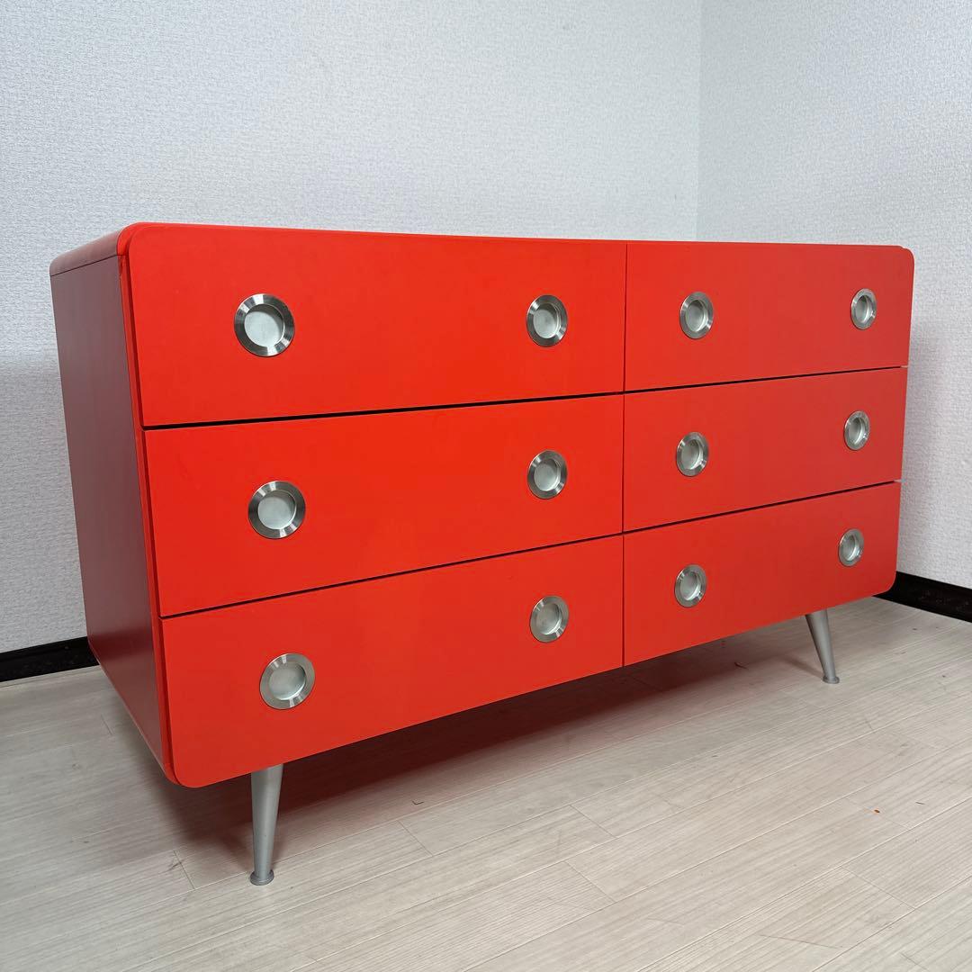 LEGNATEC レグナテック チェスト 3段6杯 スペースエイジ i4※