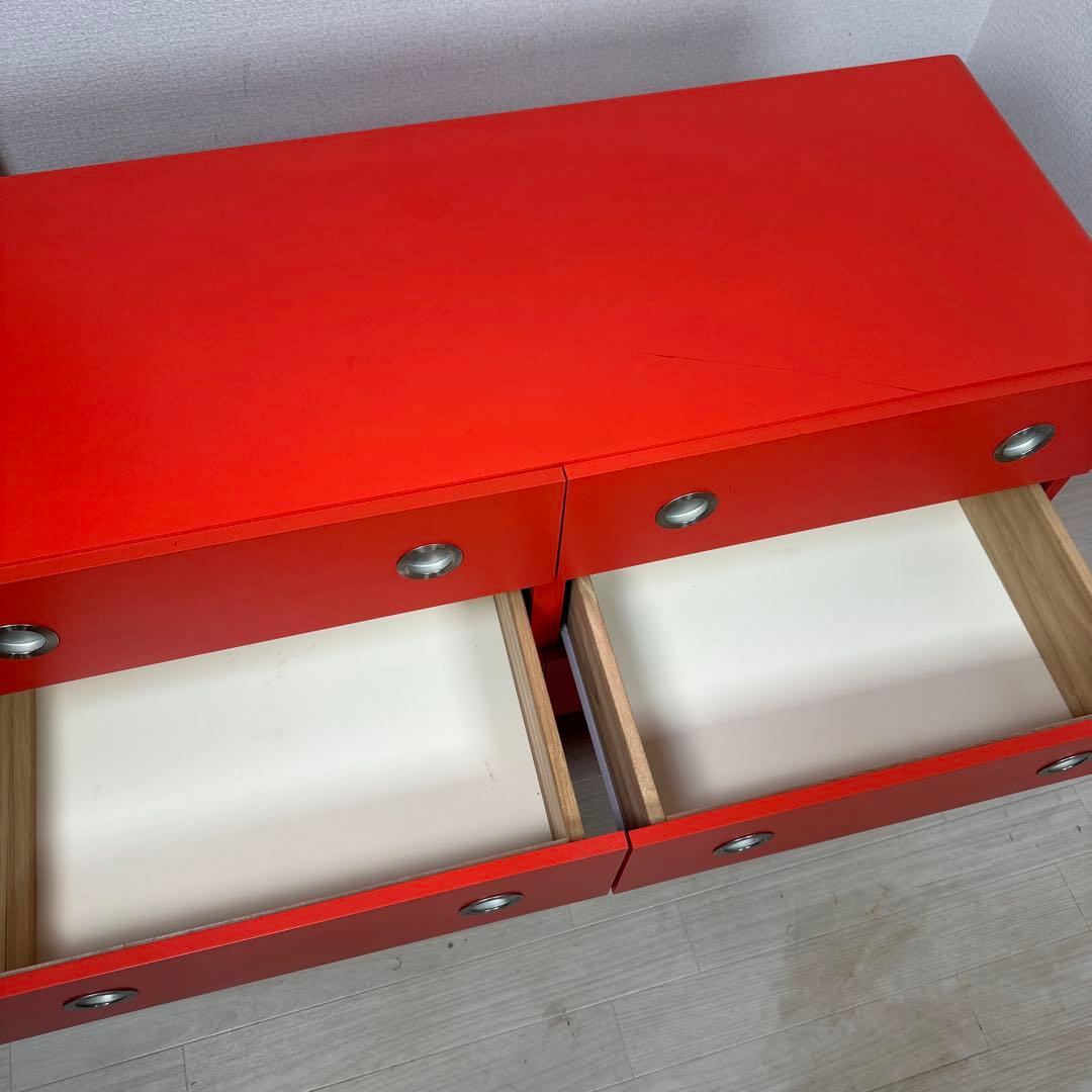 LEGNATEC レグナテック チェスト 3段6杯 スペースエイジ i4※