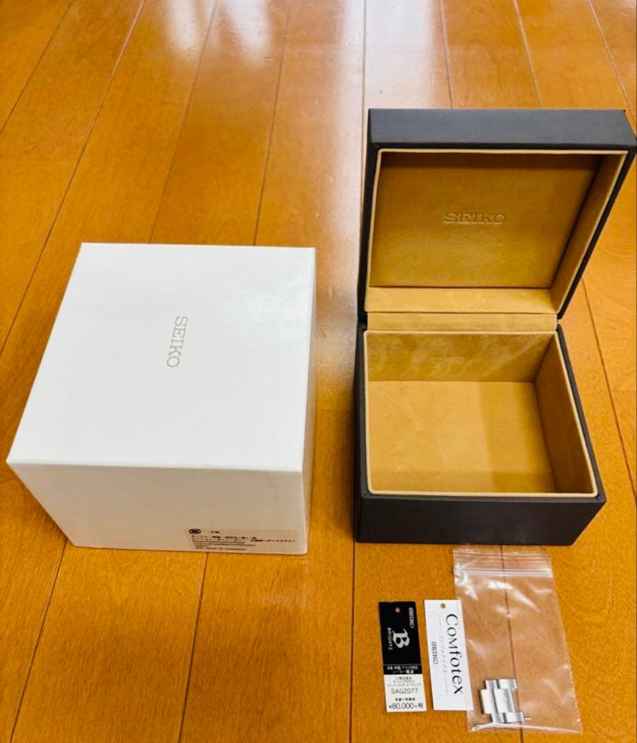 定価88,000円　セイコー　SEIKO ブライツ　３針　腕時計　電波ソーラー