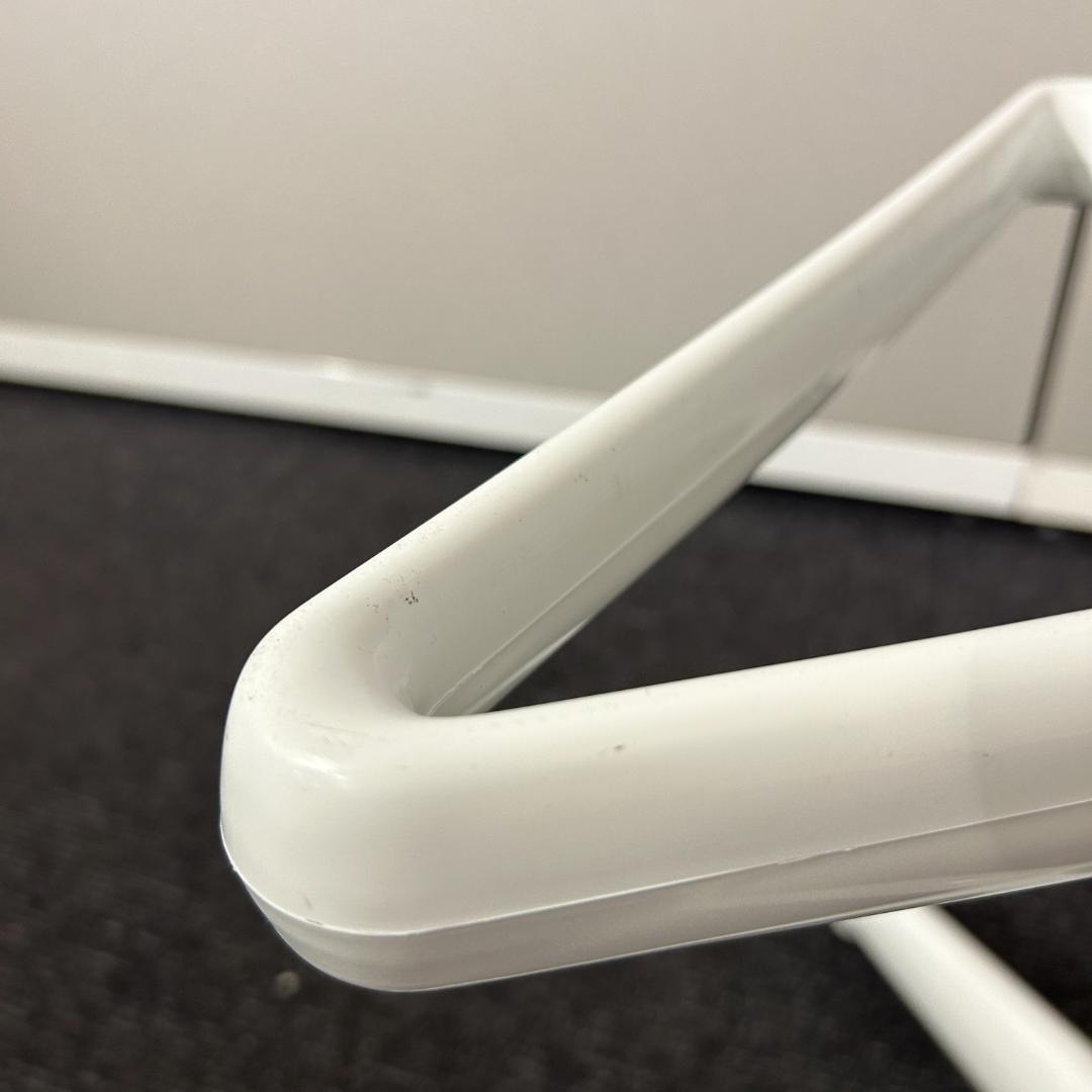 Kartell カウンターチェア SPOON ホワイト ハイチェア ハイスツール