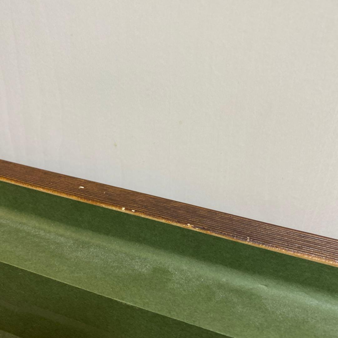 絵画　スヌーピー