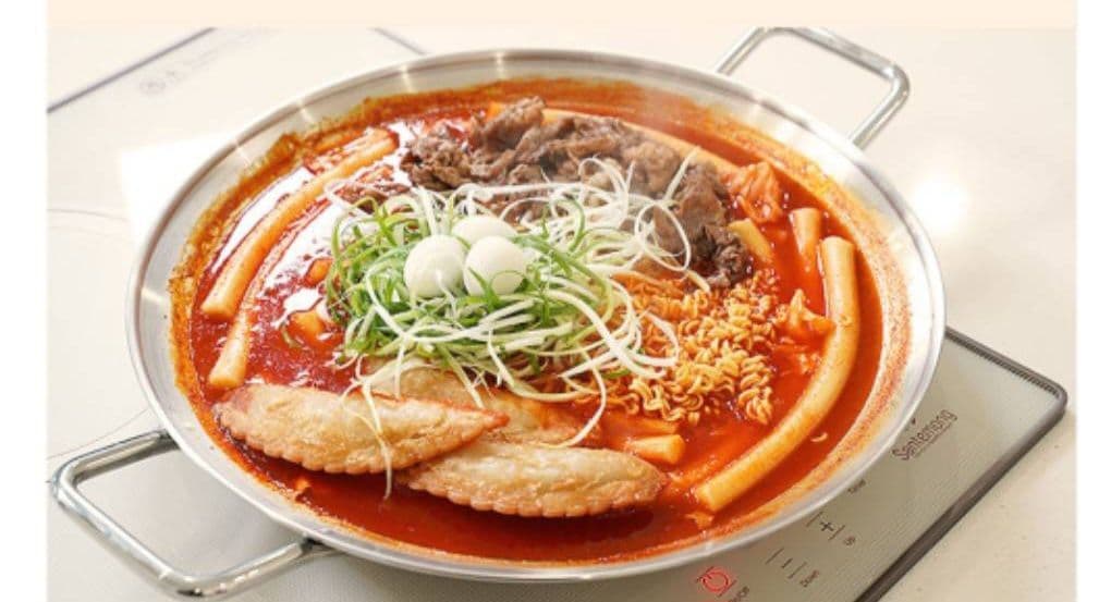 韓国ブランド　KOOJA SUS316 マルチグリドル 34cm