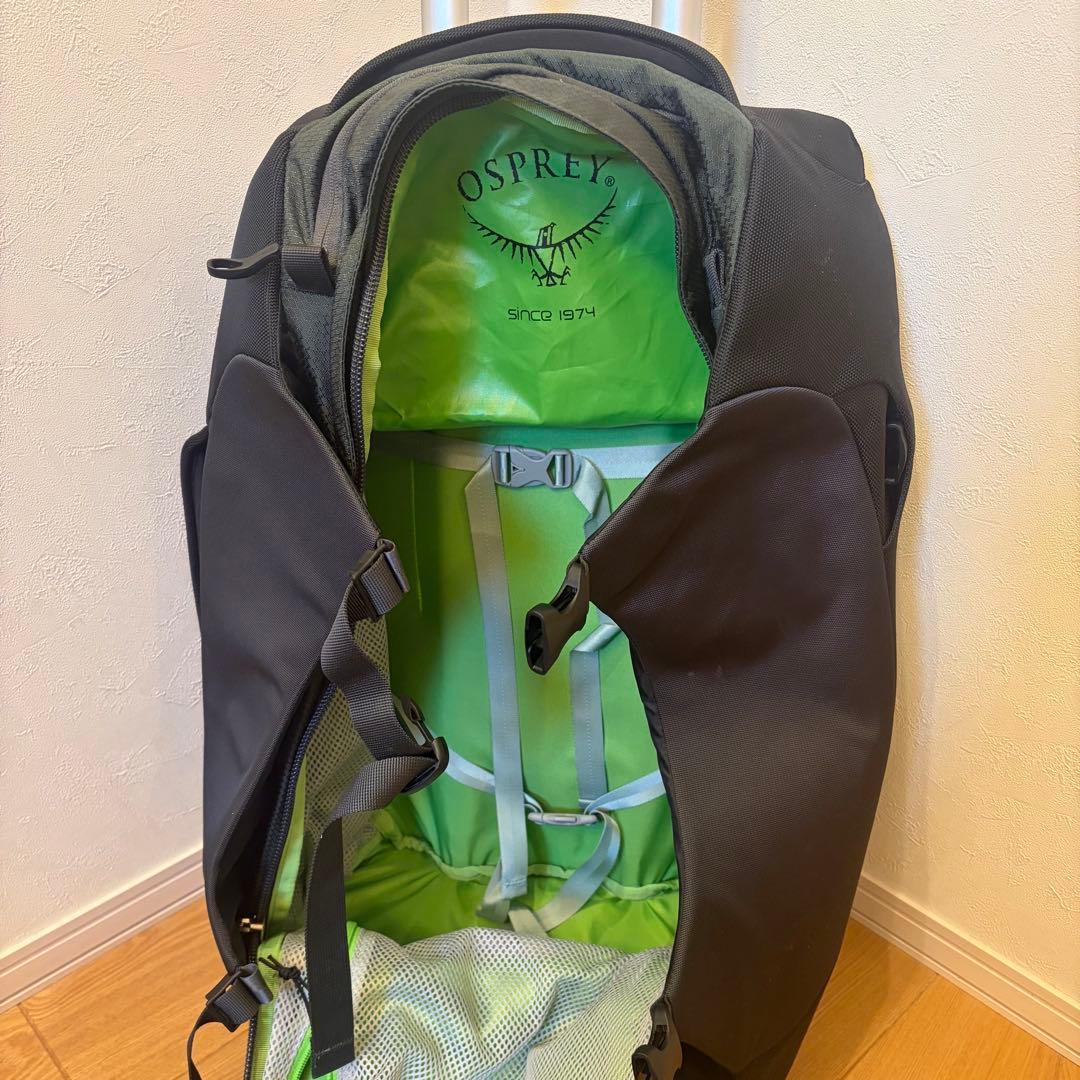OSPREY SOJOURN 45L オスプレー　ソージョン　 キャリーケース