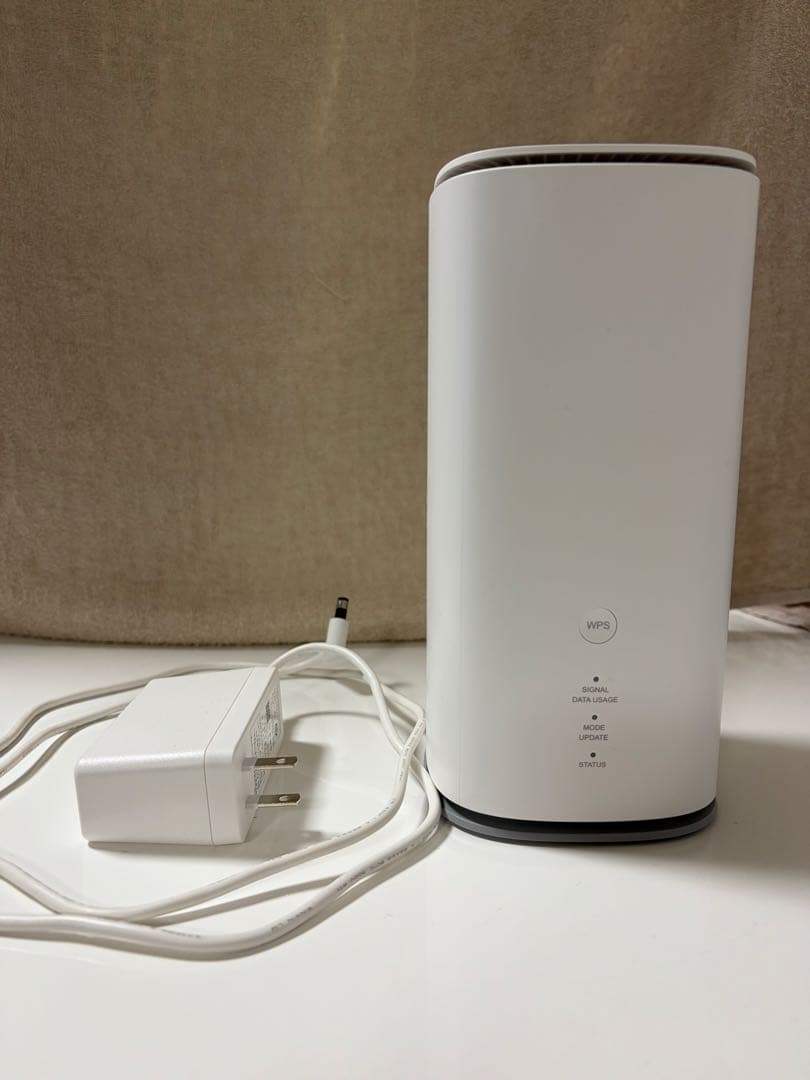 Speed Wi-Fi  5G L13｜3ヶ月使用｜カシモWiMAX