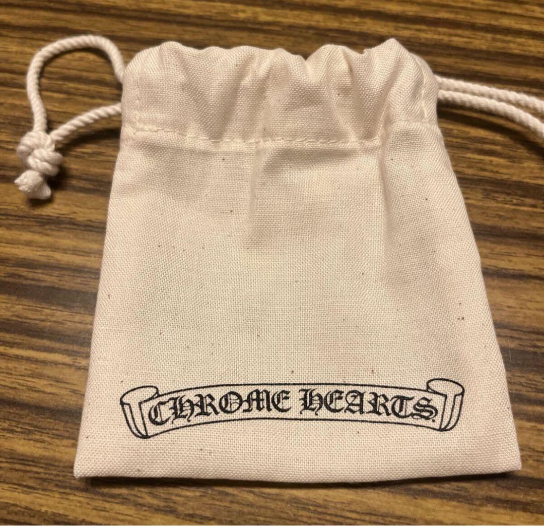 2025年11月発売 CHROME HEARTS 正規品シリコンラバーネックレス