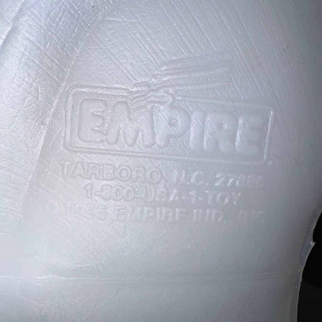 EMPIRE クリスマス 特大テディベア　クマ ライト 高さ約90cm