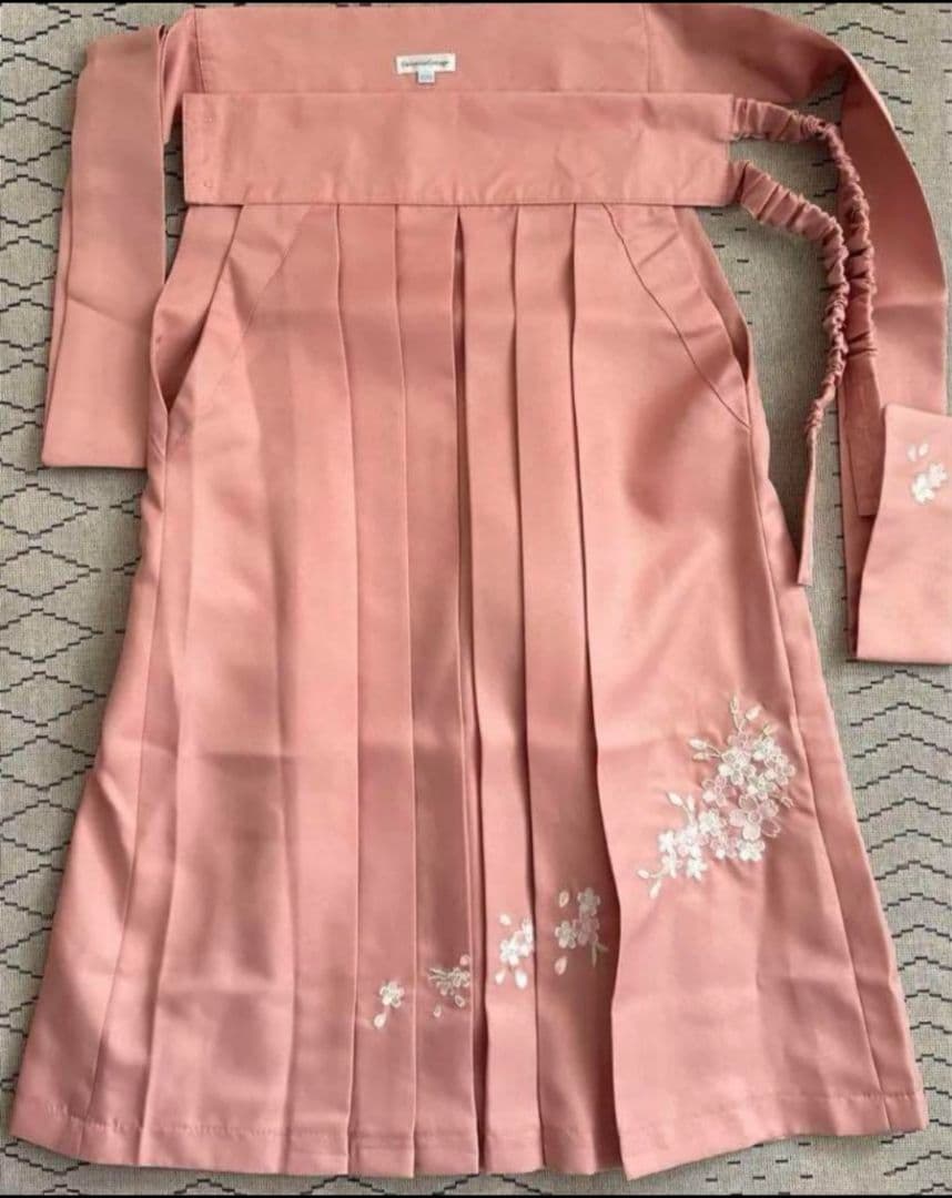 キャサリンコテージ　袴セット　120cm 肌襦袢付き