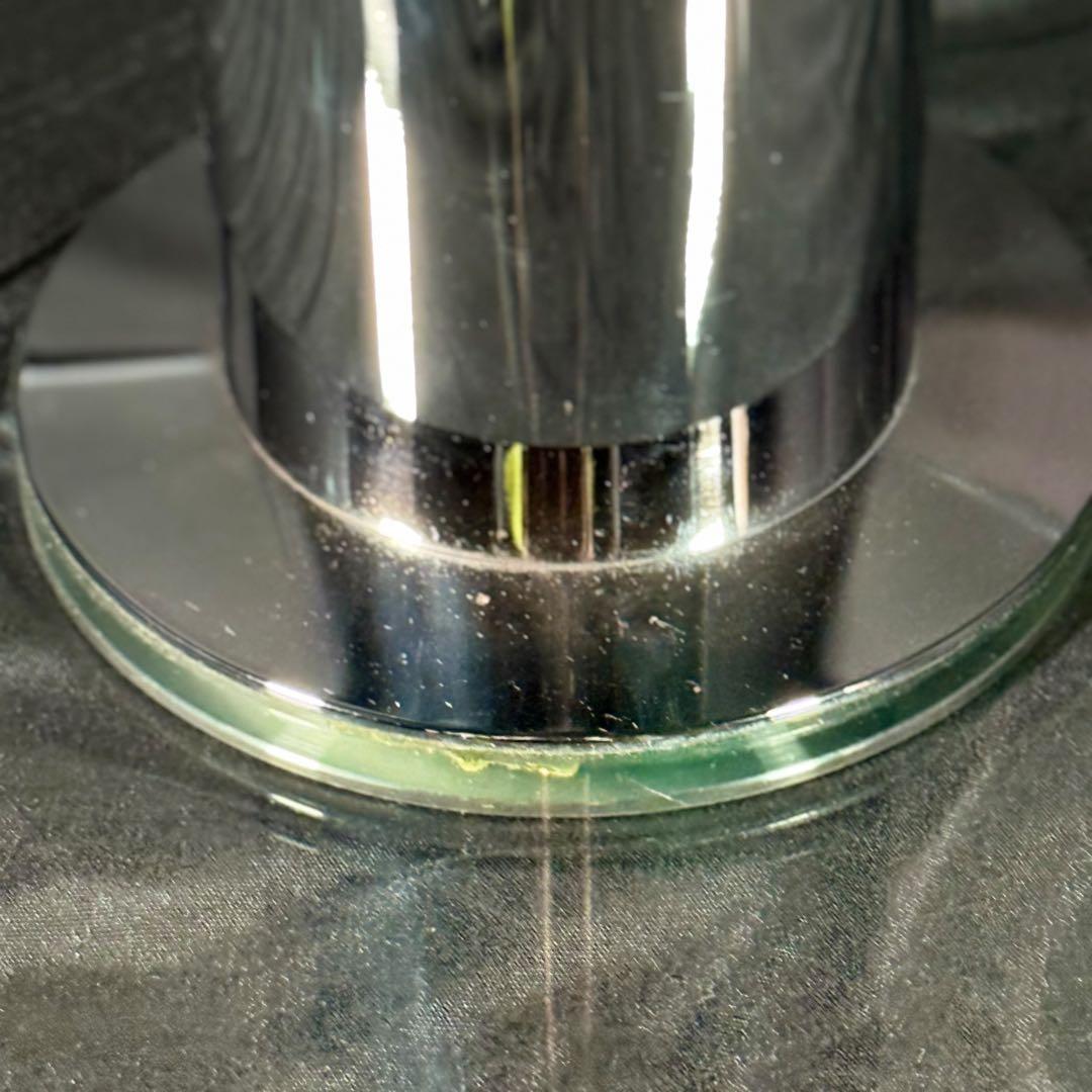 HR926 Ronald Schmitt（ロナルド・シュミット）ガラステーブル