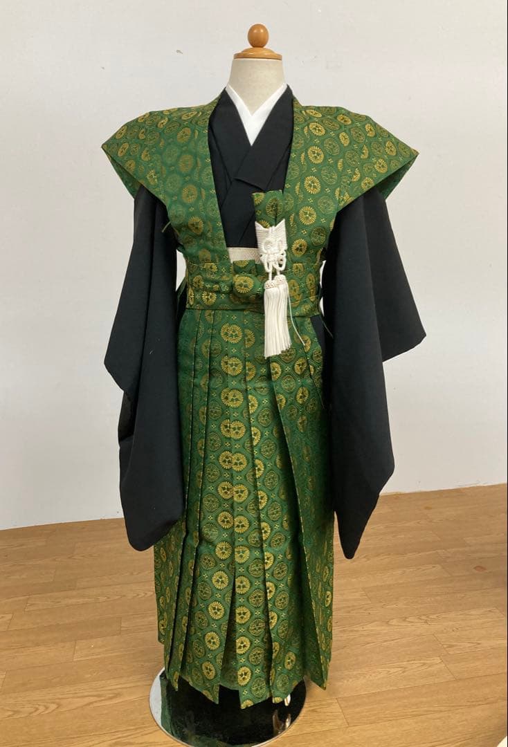 七五三5歳TA-64 裃