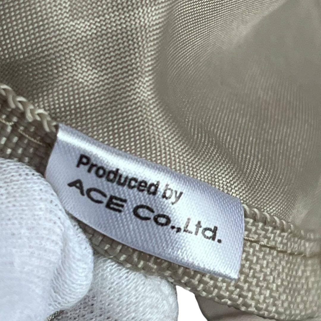 ACE エース TSAロック付 4輪キャリーケース 2泊3日可