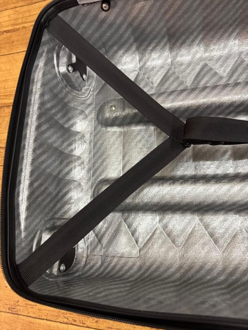 プロテカ　エアロフレックス キャリーケース　37L 機内持ち込み　 超軽量