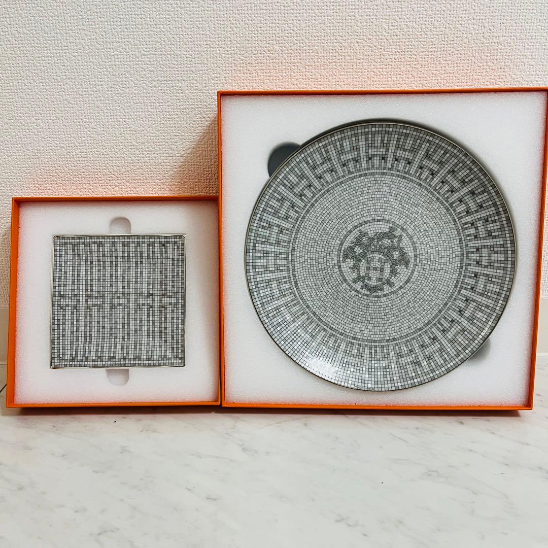 エルメス　お皿