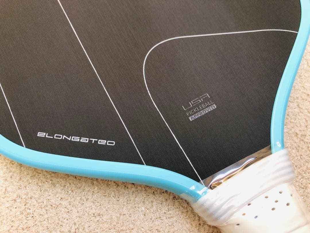 新品‼︎第3世代 ERA パワー エロンゲート ピックルボール パドル235g