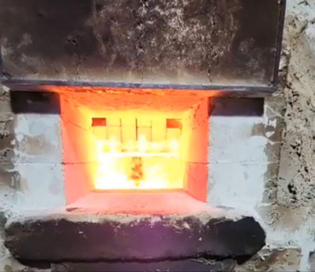 【2461】抱っこリス…備前焼