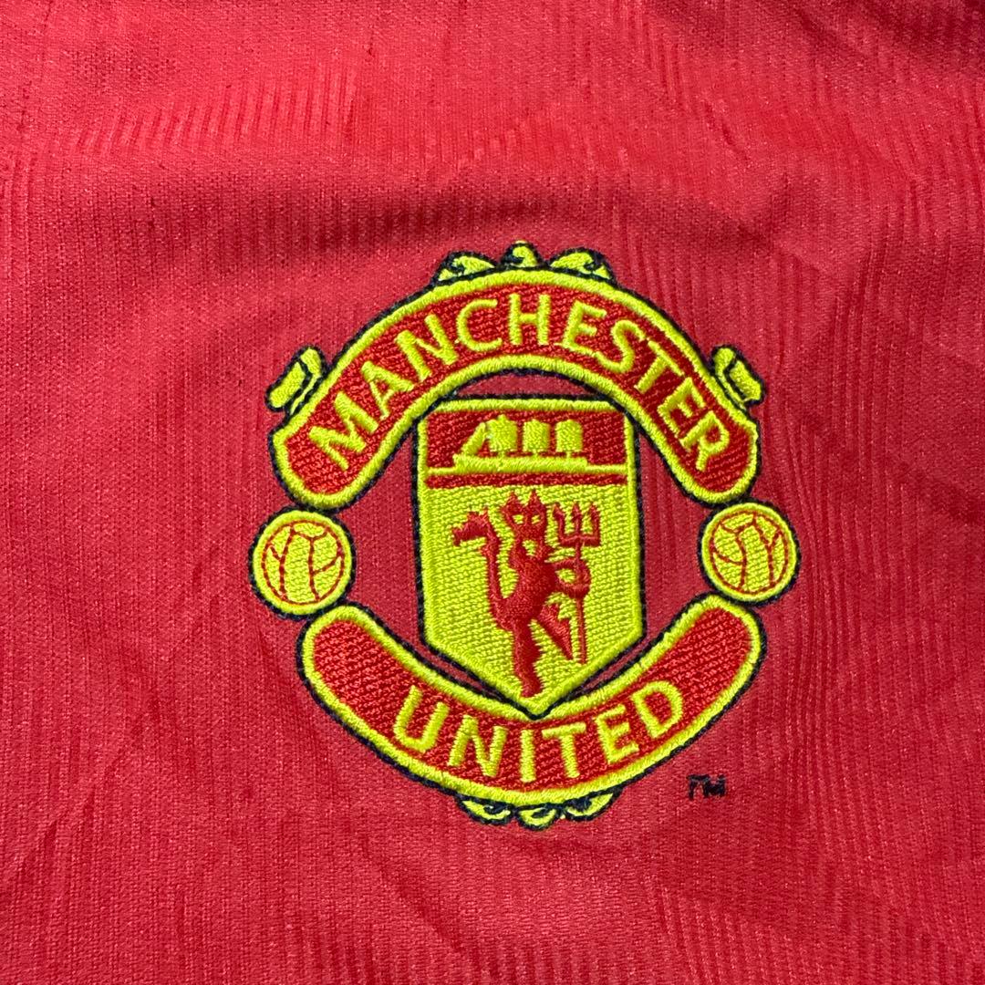 98-00 アンブロ イングランド代表 アウェイ ジョーコール ユニフォーム L