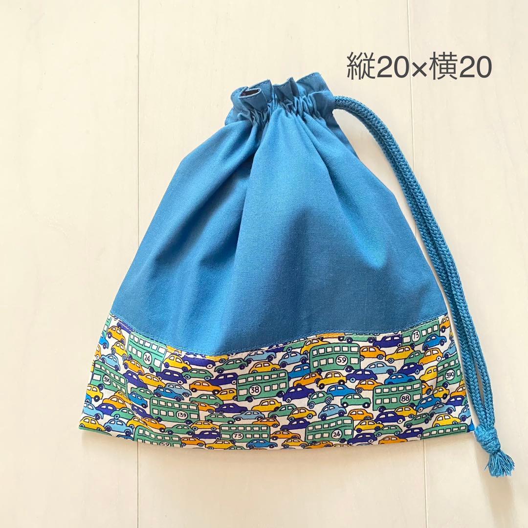 saki様☆リバティカーズ・アデラジャ×ワッペンレッスンバッグ他オーダーページ