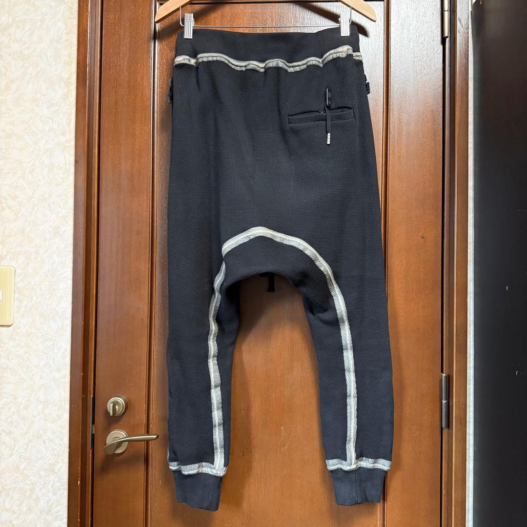 パンツ Boris Bidjan Saberi LONG JOHN 2.2 ST S