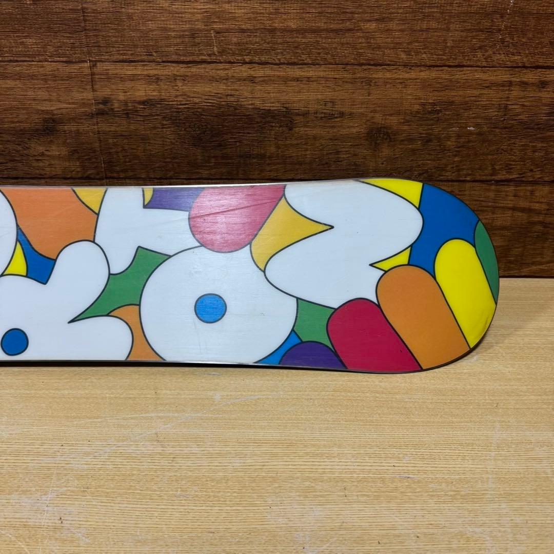 BURTON キッズ　ガール　スノーボード　110cm 3点セット　バイン新品