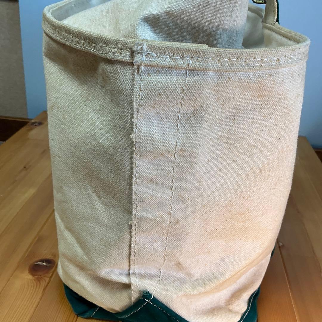 80年代　LLビーントートバッグ　ラージ