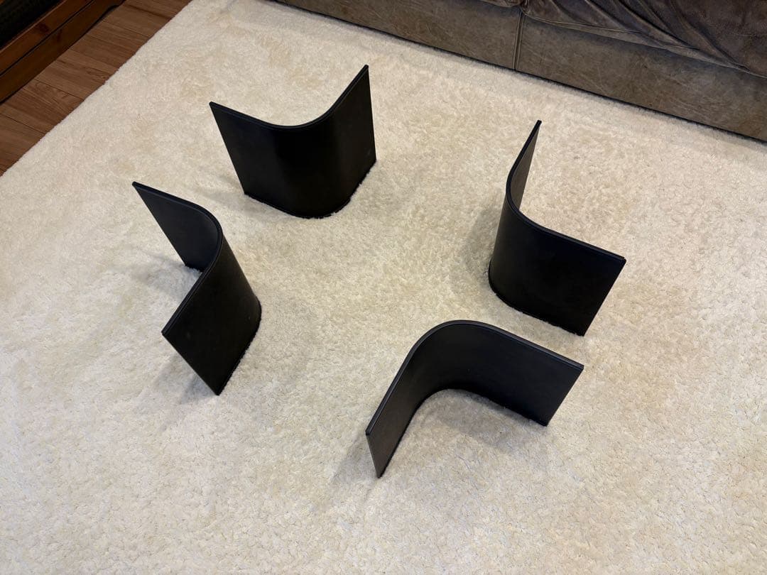 値下げしました！ センターテーブル　ガラス卓上　 140cm x 75cm