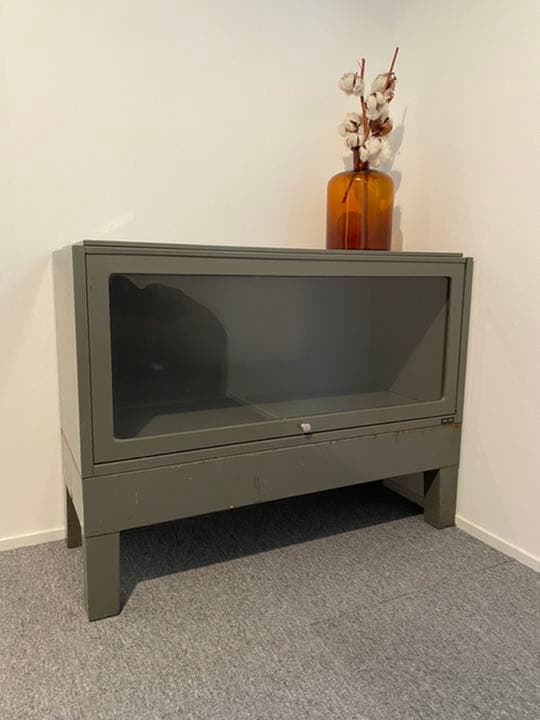 悠GLOBE-WERNICKEグローブウェルニッケスチールブックシェルフ