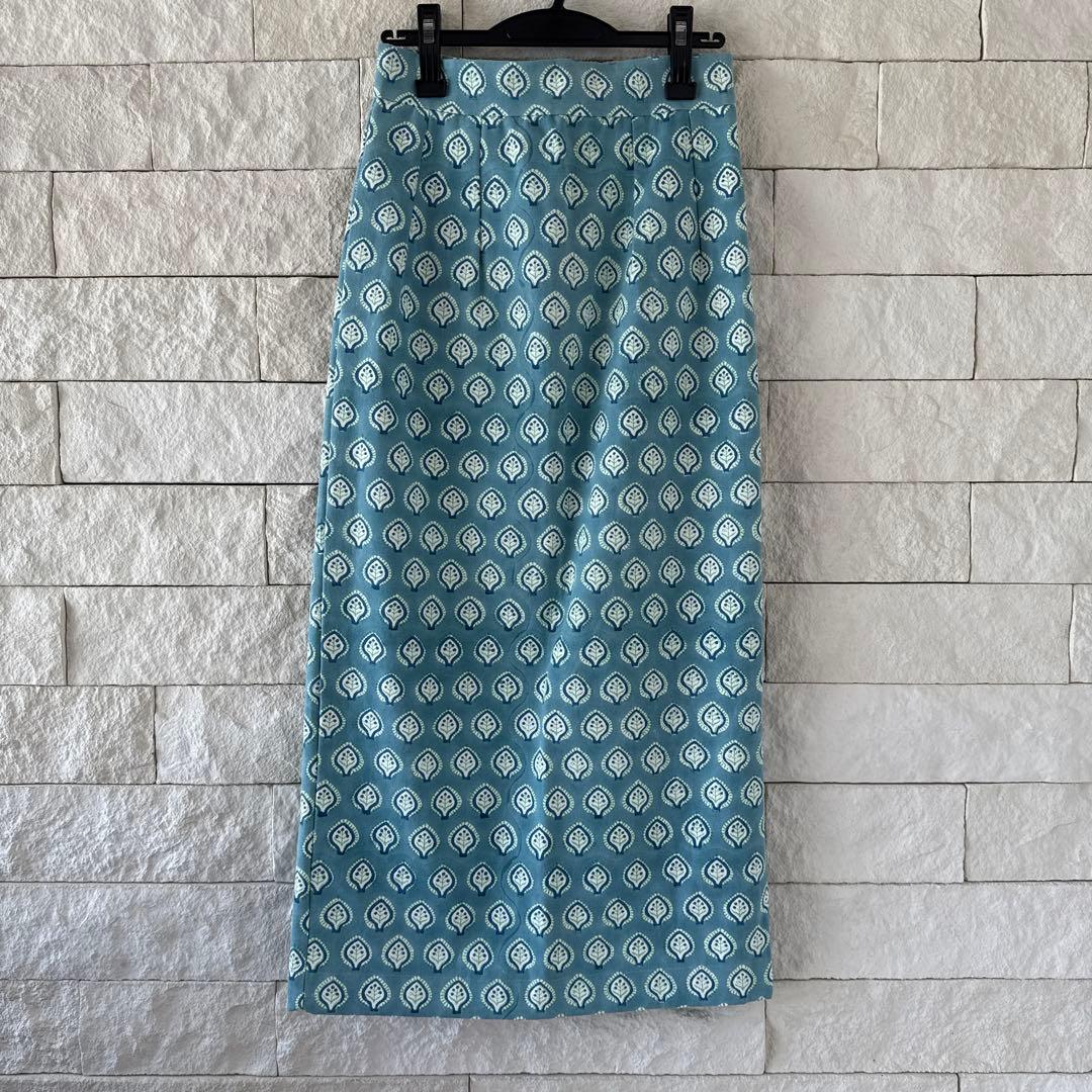 値下げ　SZ Blockprints ロンハーマン別注　スカート